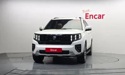 Kia Mohave 2021, 27651 км, за 25437.72 USD