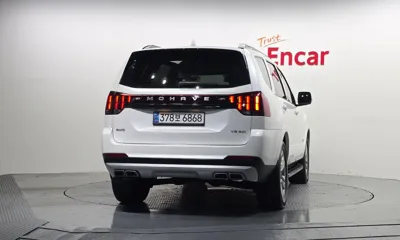 Kia Mohave 2021, 27651 км, за 25437.72 USD