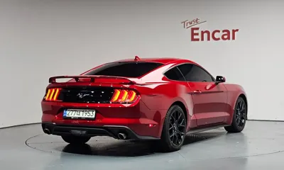 Ford Mustang 2022, 37865 км, за 21807.26 USD