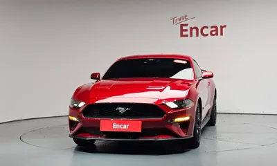 Ford Mustang 2022, 37865 км, за 21807.26 USD