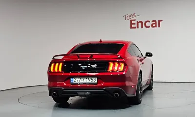 Ford Mustang 2022, 37865 км, за 21807.26 USD