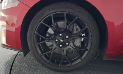 Ford Mustang 2022, 37865 км, за 21807.26 USD