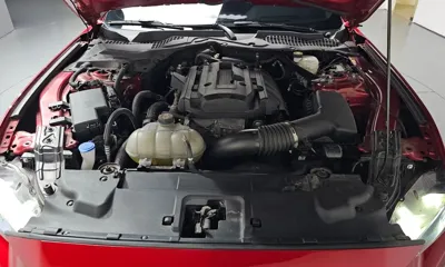 Ford Mustang 2022, 37865 км, за 21807.26 USD - фото 6
