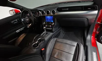Ford Mustang 2022, 37865 км, за 21807.26 USD - фото 7