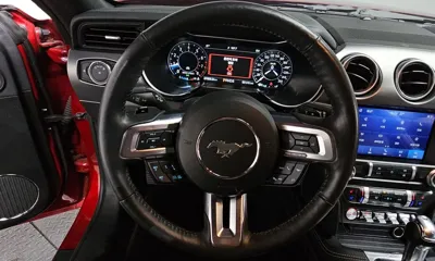 Ford Mustang 2022, 37865 км, за 21807.26 USD - фото 13