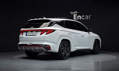 Hyundai Tucson 2022, 86610 км, за 16048.68 USD - фото 2