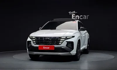 Hyundai Tucson 2022, 86610 км, за 16048.68 USD - фото 3