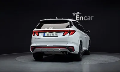 Hyundai Tucson 2022, 86610 км, за 16048.68 USD - фото 4