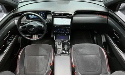 Hyundai Tucson 2022, 86610 км, за 16048.68 USD - фото 7