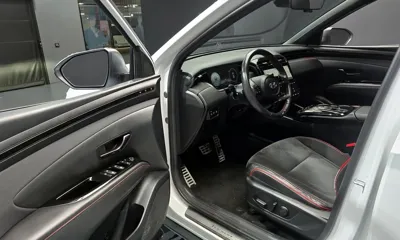 Hyundai Tucson 2022, 86610 км, за 16048.68 USD - фото 10