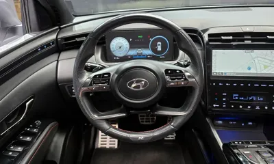 Hyundai Tucson 2022, 86610 км, за 16048.68 USD - фото 13