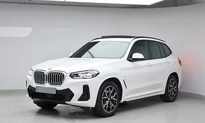 BMW X3 · 2022 год