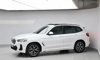 BMW X3 2022, 52353 км, за 28952.96 USD