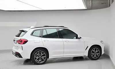 BMW X3 2022, 52353 км, за 28952.96 USD