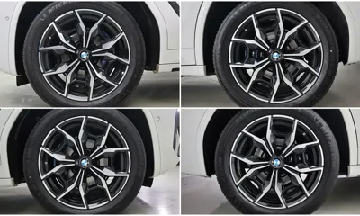 BMW X3 2022, 52353 км, за 28952.96 USD
