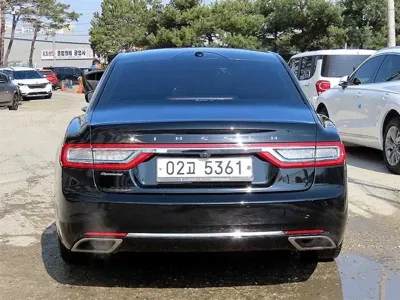 Lincoln Continental 2017, 159334 км, за 6892.48 USD