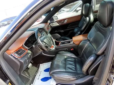 Lincoln Continental 2017, 159334 км, за 6892.48 USD