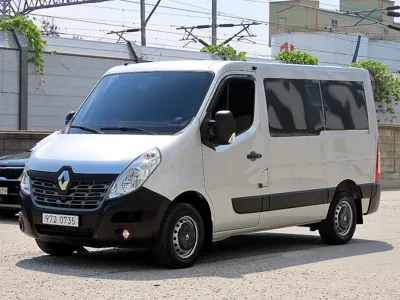 Renault-KoreaSamsung Master 2019, 54102 км, за 11661.24 USD