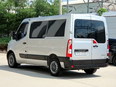 Renault-KoreaSamsung Master 2019, 54102 км, за 11661.24 USD