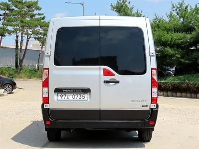Renault-KoreaSamsung Master 2019, 54102 км, за 11661.24 USD