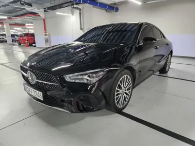 Mercedes-Benz CLA-Class 2025, 5831 км, за 28410.96 USD