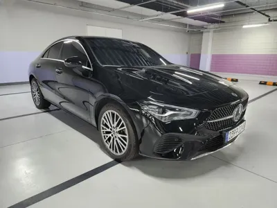 Mercedes-Benz CLA-Class 2025, 5831 км, за 28410.96 USD