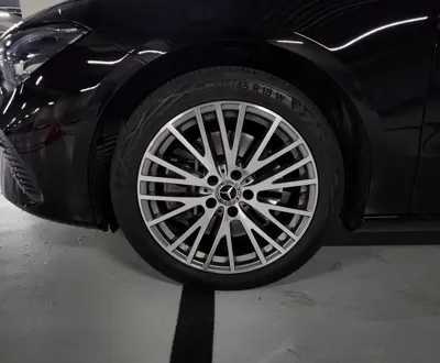 Mercedes-Benz CLA-Class 2025, 5831 км, за 28410.96 USD
