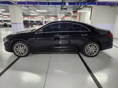 Mercedes-Benz CLA-Class 2025, 5831 км, за 28410.96 USD