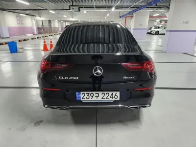 Mercedes-Benz CLA-Class 2025, 5831 км, за 28226.34 USD - фото 6