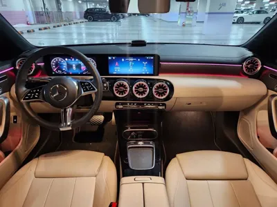 Mercedes-Benz CLA-Class 2025, 5831 км, за 28226.34 USD - фото 12