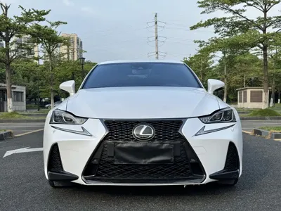 Lexus IS · 2018 год