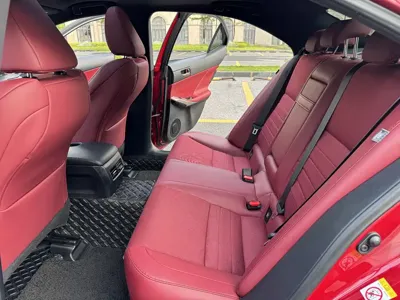 Lexus IS 2018, 90000 км, за 17480.53 USD - фото 14