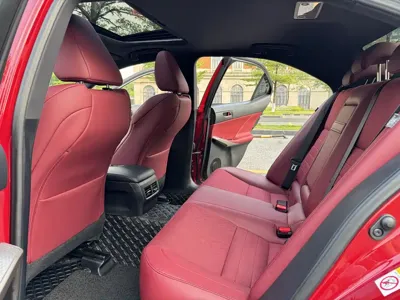 Lexus IS 2018, 90000 км, за 17480.53 USD - фото 15