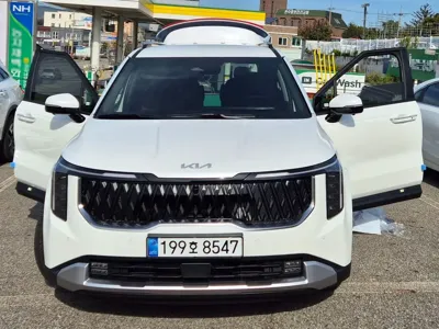 Kia Canival · 2026 год