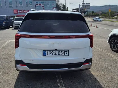 Kia Canival 2026, 890 км, за 23374.12 USD
