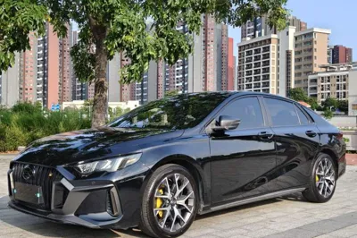 GAC Trumpchi EMPOW · 2021 год