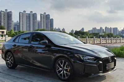 GAC Trumpchi EMPOW 2021, 39700 км, за 10304 USD