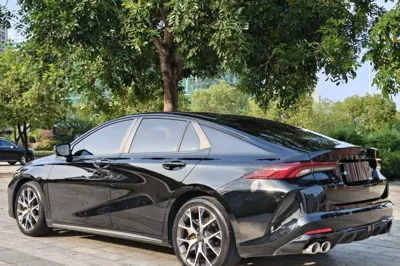 GAC Trumpchi EMPOW 2021, 39700 км, за 10304 USD