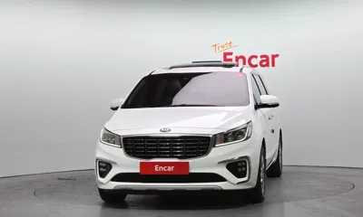 Kia Canival 2019, 171070 км, за 9250.08 USD