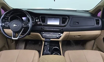 Kia Canival 2019, 171070 км, за 9250.08 USD - фото 7