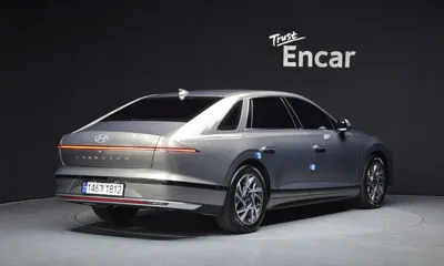 Hyundai Grandeur · 2024 год