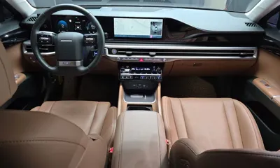 Hyundai Grandeur 2024, 10093 км, за 25240.72 USD