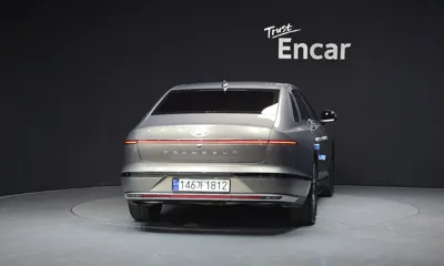 Hyundai Grandeur 2024, 10093 км, за 25240.72 USD