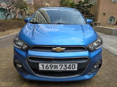 ChevroletGMDaewoo Spark 2017, 134177 км, за 2356.57 USD