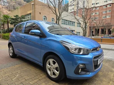 ChevroletGMDaewoo Spark 2017, 134177 км, за 2356.57 USD