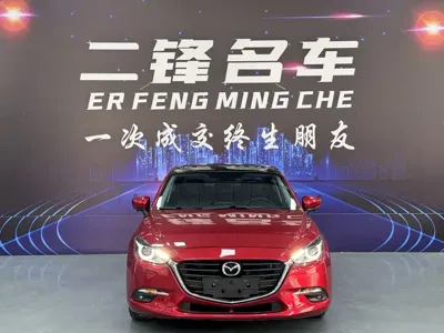 Mazda 3 Axela 2018, 80000 км, за 5839.72 USD