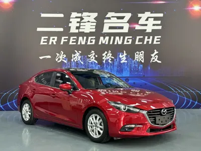 Mazda 3 Axela 2018, 80000 км, за 5839.72 USD