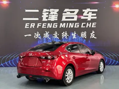 Mazda 3 Axela 2018, 80000 км, за 5839.72 USD
