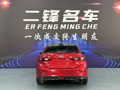 Mazda 3 Axela 2018, 80000 км, за 5839.72 USD