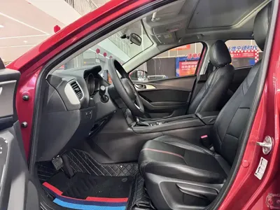 Mazda 3 Axela 2018, 80000 км, за 5839.72 USD - фото 7